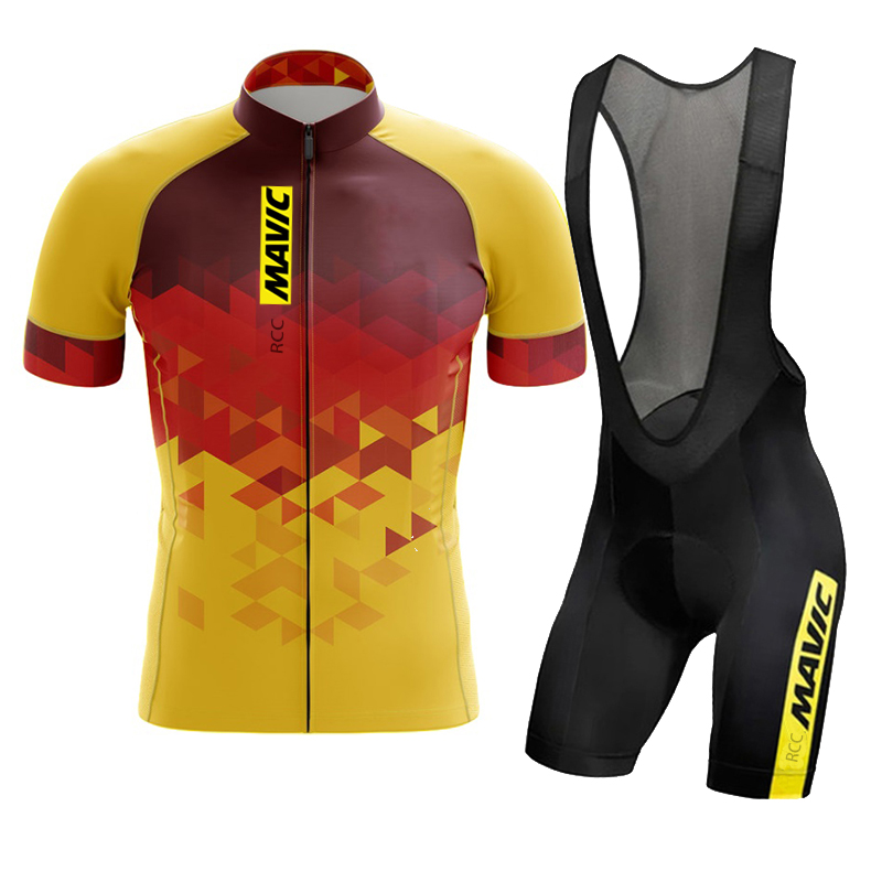 2024 MAVIC Short Sleeve Cyclin - Cycling Gear Jersey 评论和价格