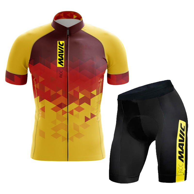 2024 MAVIC Short Sleeve Cyclin - Cycling Gear Jersey 评论和价格