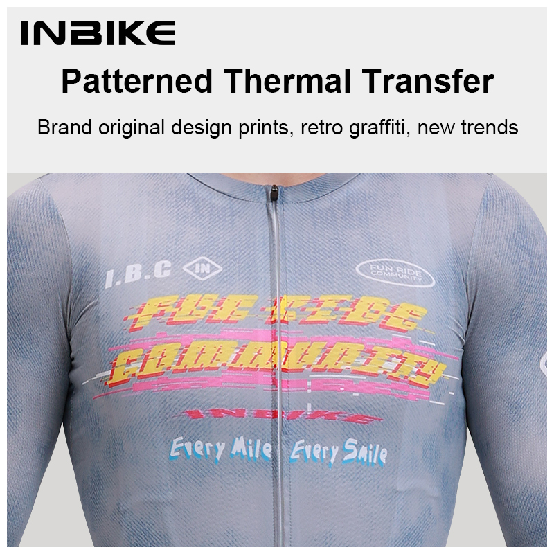 INBIKE Spring Autumn Cycling S - Cycling Gear Jersey 评论和价格