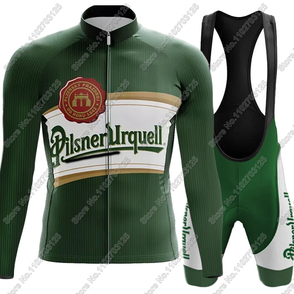 2025 Drink Beer Cycling Jersey - Cycling Bib Shorts 评论和价格