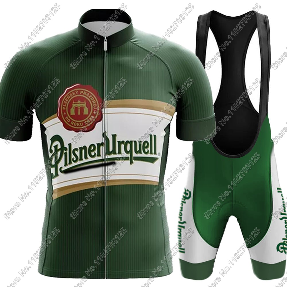 2025 Drink Beer Cycling Jersey - Cycling Bib Shorts 评论和价格