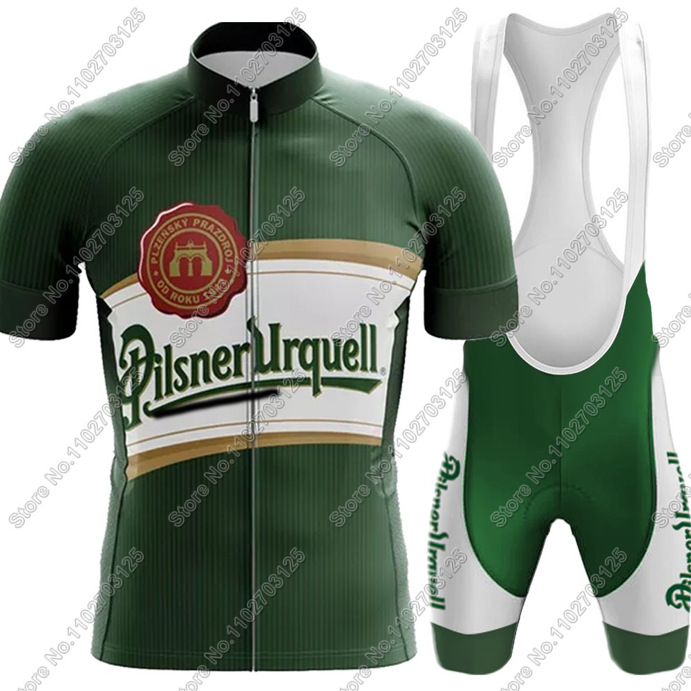 2025 Drink Beer Cycling Jersey - Cycling Bib Shorts 评论和价格