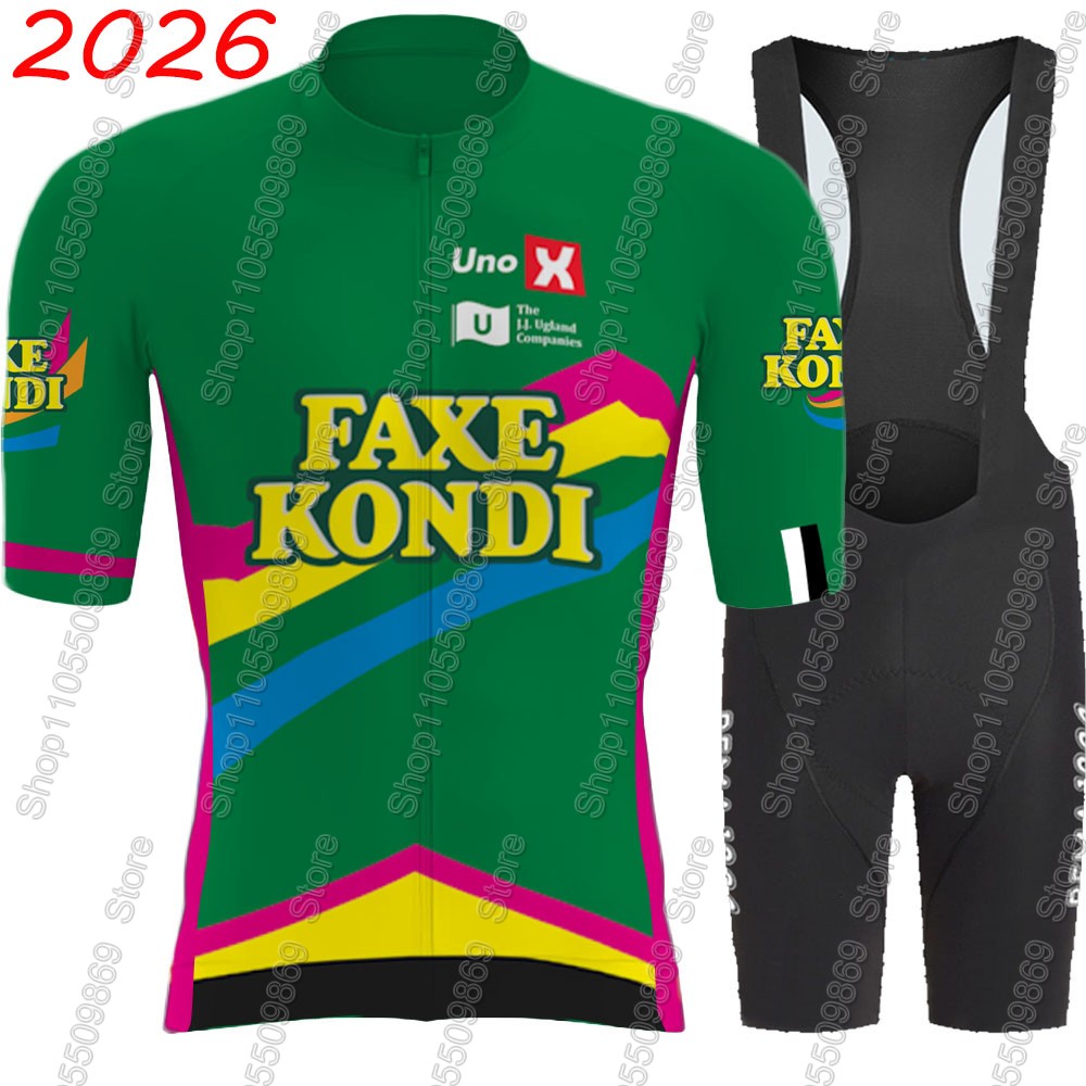 UNO X 2026 Pro Team Cycling Je - Cycling Gear Jersey 评论和价格