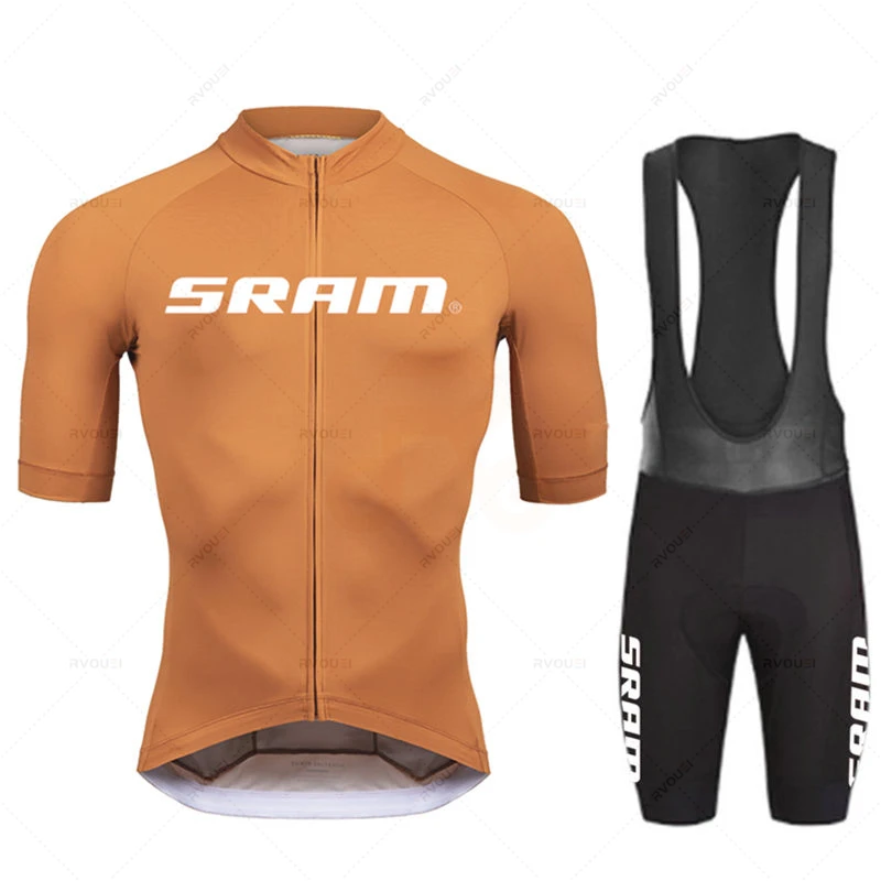 2024 Sram Pro Cycling Jersey S - Cycling Gear Brands 评论和价格