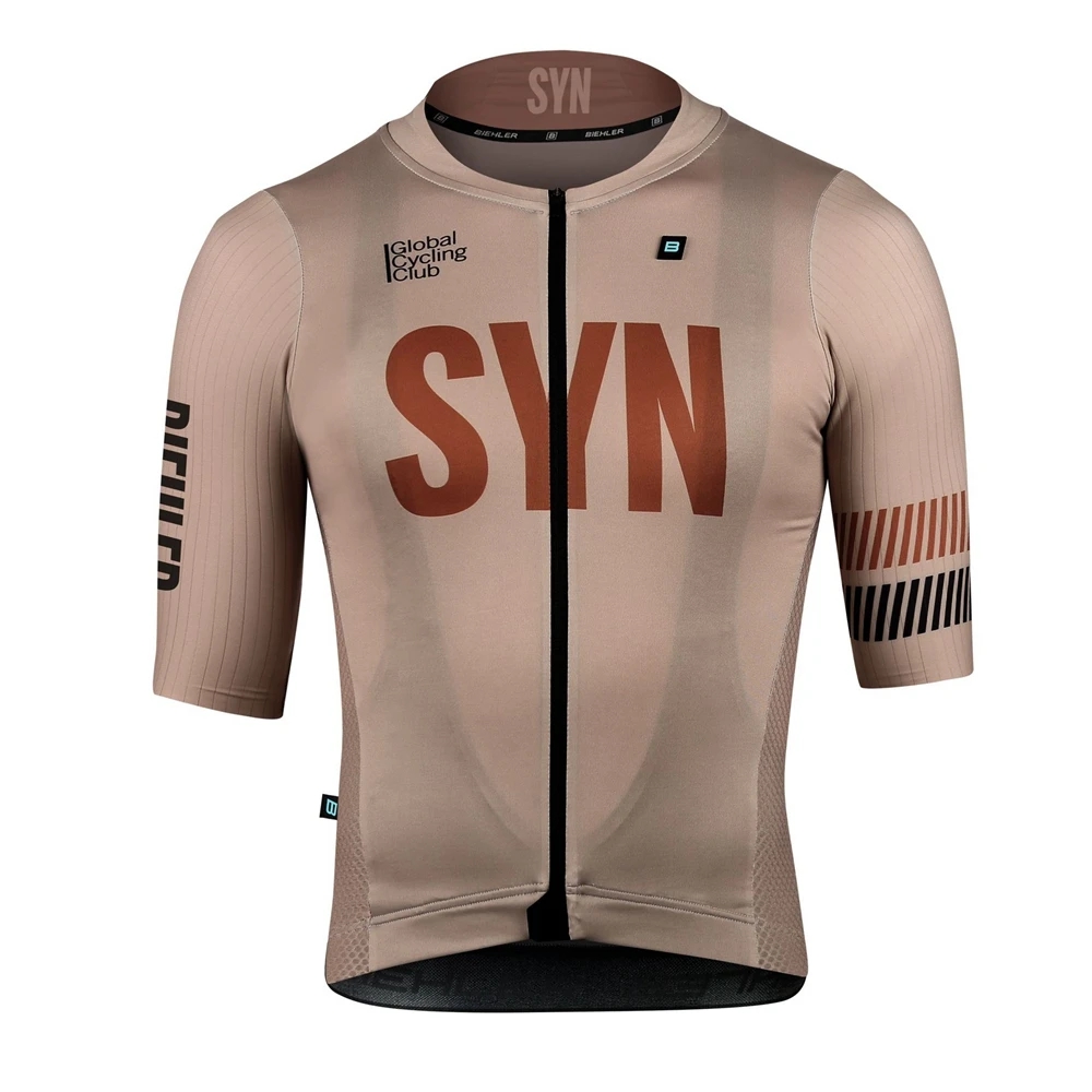 SYN Brown Cycling Clothing men - Cycling Bib Shorts 评论和价格