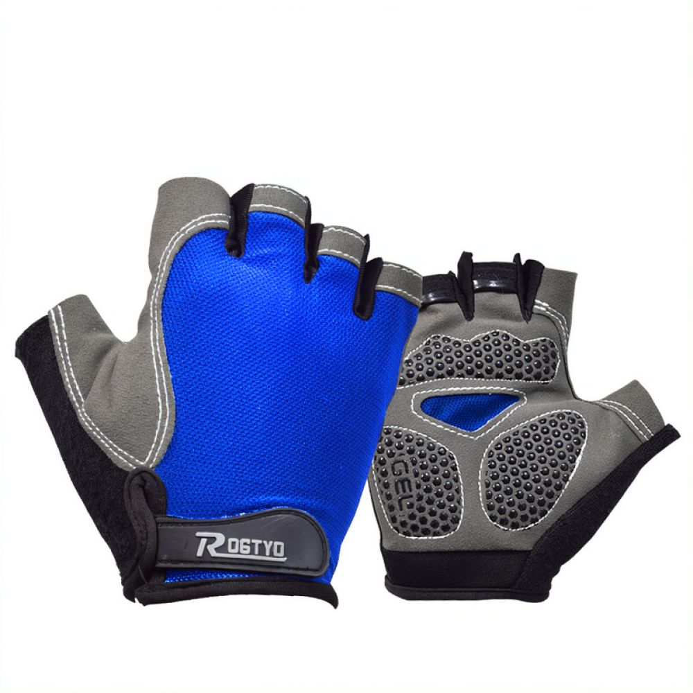 Shockproof Half Finger Cycling - Cycling Gear And Equipment 评论和价格