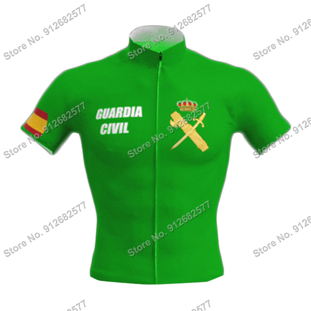Civil Guard Cycling Jersey 202 - Cycling Bib Shorts 评论和价格