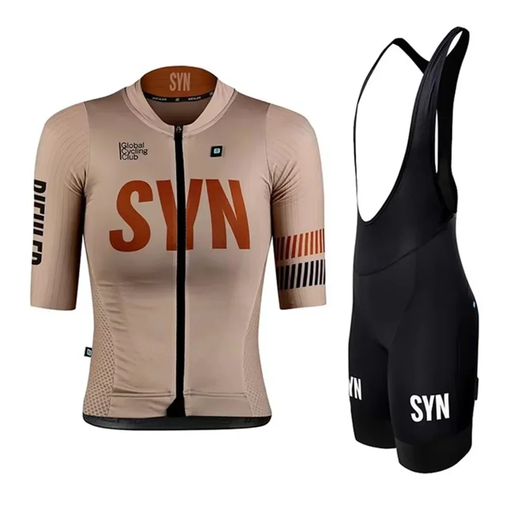 Summer SYN Team Cycling Set Wo - Cycling Gear Brands 评论和价格