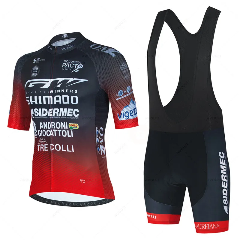 -Pro Cycling Jersey Set, Sport - Cycling Bib Shorts 评论和价格