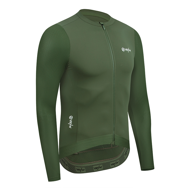 YKYWBIKE Men Cycling Jersey Se - Cycling Gear Jersey 评论和价格
