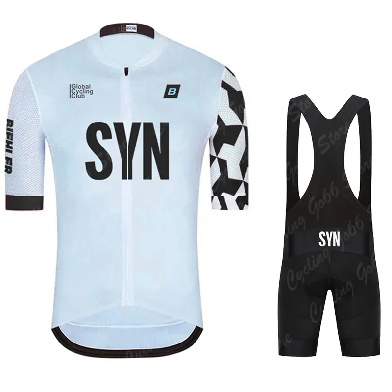 2025 SYN Summer Short Sleeve J - Cycling Gear Jersey 评论和价格