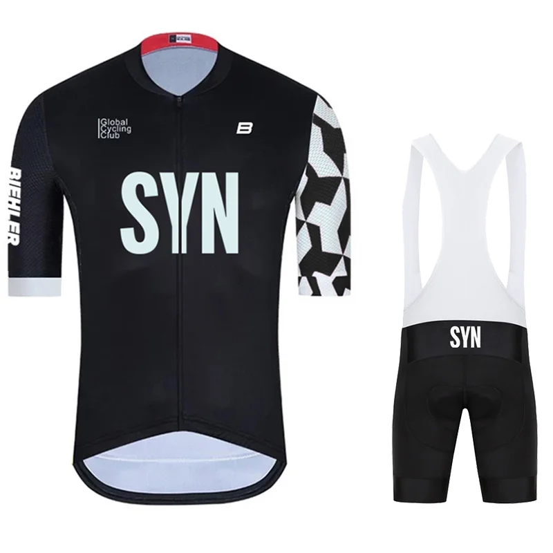 2025 SYN Summer Short Sleeve J - Cycling Gear Jersey 评论和价格